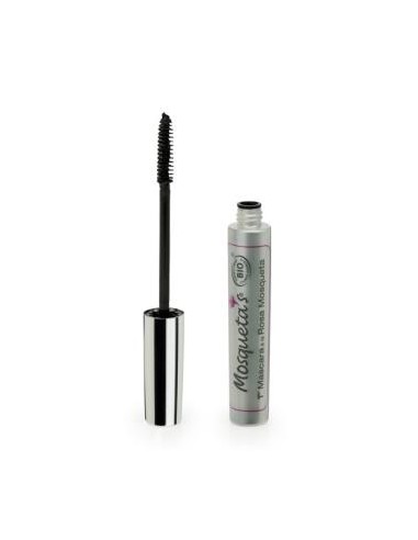 ROSA MOSQUETA mascara de pestañas marron 8ml. MOSQUETAS