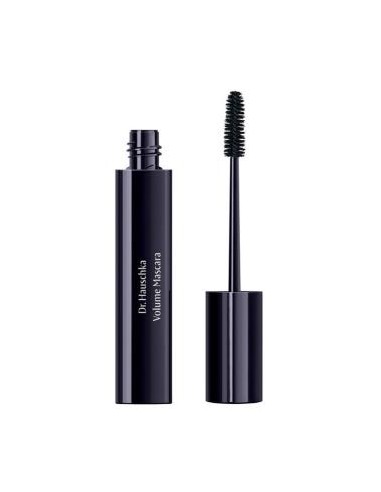 MASCARA PESTAÑAS VOLUMEN 01 black 8ml. DR. HAUSCHKA