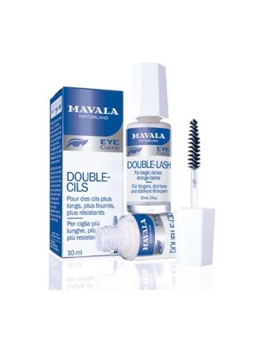 MAVALA DOUBLE LASH tratamiento pestañas 10ml.