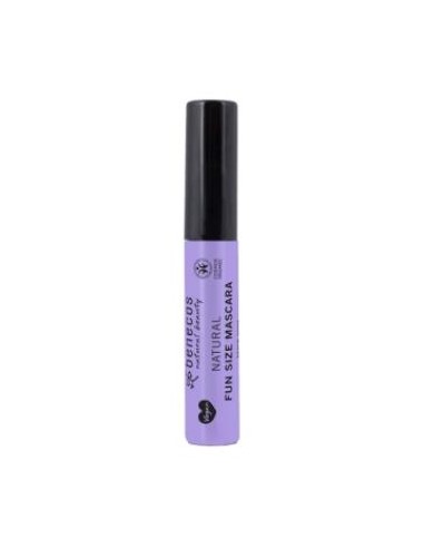 MINI MASCARA VEGANA black onyx 2,5ml. BENECOS