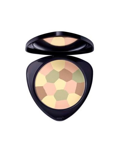 POLVOS CORRECTORES COMPACTOS 00 translucent 9gr. DR. HAUSCHKA