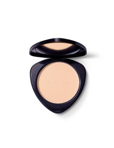 POLVOS COMPACTOS 00 traslucent 8gr. DR. HAUSCHKA