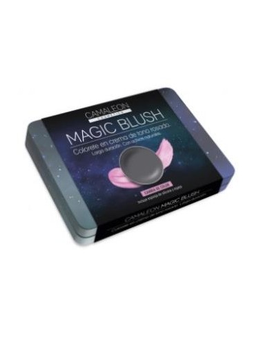 CAMALEON MAGIC BLUSH colorete negro CAMALEON COSMETICS