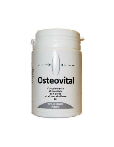 OSTEOVITAL 60cap. INTERNATURE