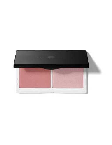 DUO COLORETE naked pink. LILY LOLO