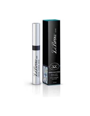 LIBROW serum estimulador de cejas 3ml.