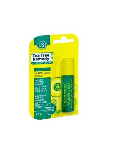 ARBOL DEL TE stick labial TREPATDIET-ESI