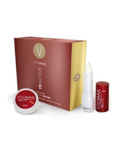 VOLUMAX TRIACTIVE tratamiento voluminizador labial