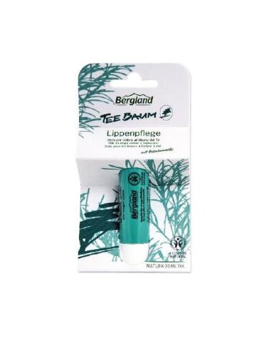 STICK LABIAL arbol del te 4,8gr.** BERGLAND