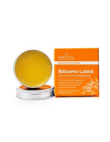 BALSAMO LABIAL voluminizador 15ml. NATYSAL