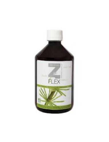 Z-FLEX 500ml. MINT-E HEALTH LABORATORIES