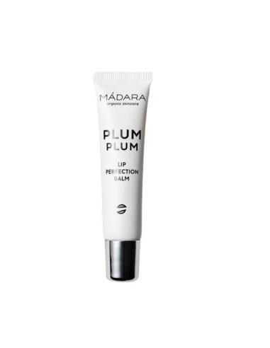 PLUM PLUM balsamo labial 15ml. MADARA