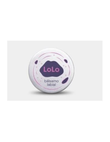 BALSAMO LABIAL 15ml LOLO