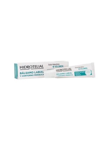 BALSAMO LABIOS 15ml HIDROTELIAL