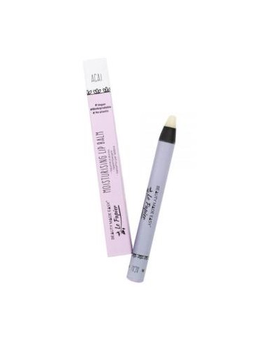 BALSAMO LABIAL HIDRATANTE açai 6gr. BEAUTY MADE EASY