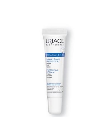 BARIEDERM CICA labios 15ml. URIAGE