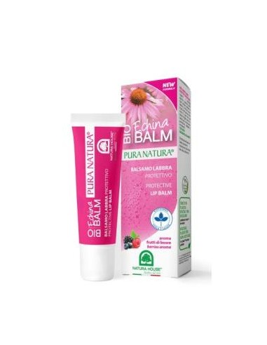 ECHINA BALM BIO frutos bosque balsamo labial 10ml SAKAI