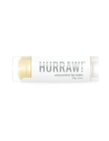 HURRAW balsamo labial clasico sin fragancia