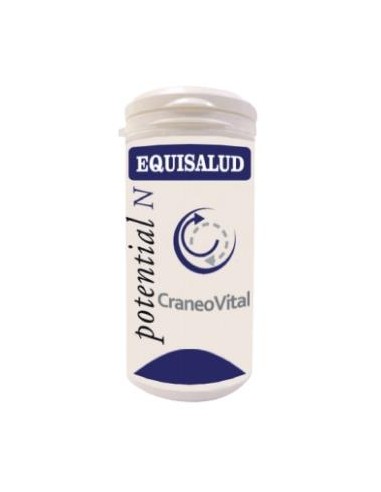 CRANEOVITAL 60cap. EQUISALUD