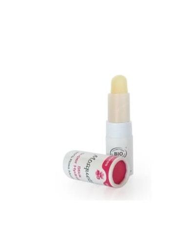 ROSA MOSQUETA stick labial hidratante 8gr. BIO MOSQUETAS