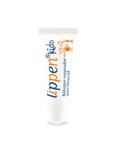 LIPPEN KIDS balsamo reparador infantil tubo 10ml.