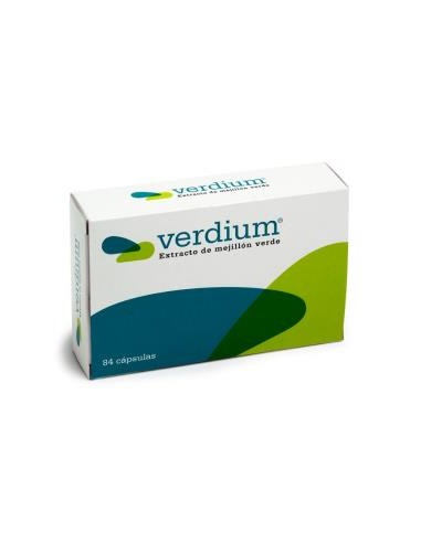 VERDIUM 84cap. ARTESANIA