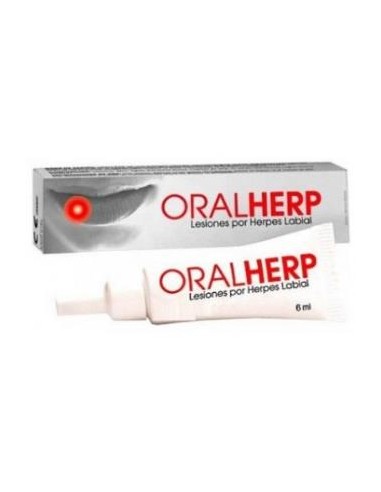 ORALHERP crema 6ml. REVA