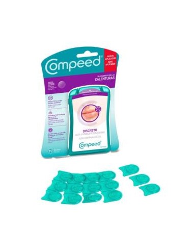 COMPEED HERPES con aplicador 15ud.