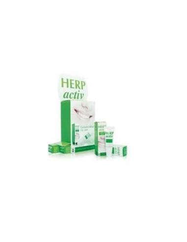 HERP ACTIV 12x5ml. TEGOR