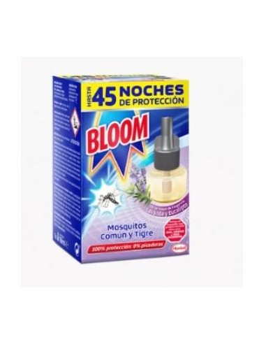 BLOOM electrico lavanda recambio. BLOOM DERM