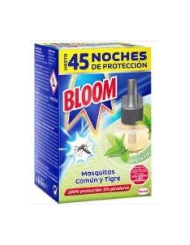 BLOOM electrico menta recambio. BLOOM DERM