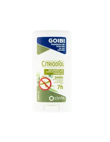 GOIBI ANTIMOSQUITOS nature barra