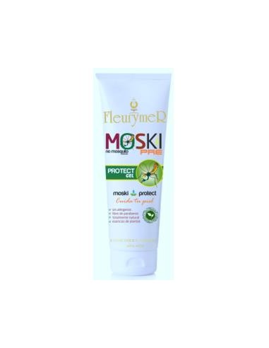 MOSKIDOL PRE antimosquitos 85ml. FLEURYMER