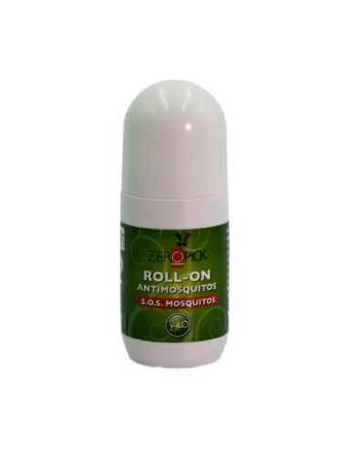 ROLL-ON ANTIMOSQUITOS 50ml. ZEROPICK