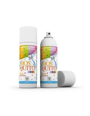 MOS ¡QUITO! JUNIOR spray antimosquitos 100ml NOEFAR