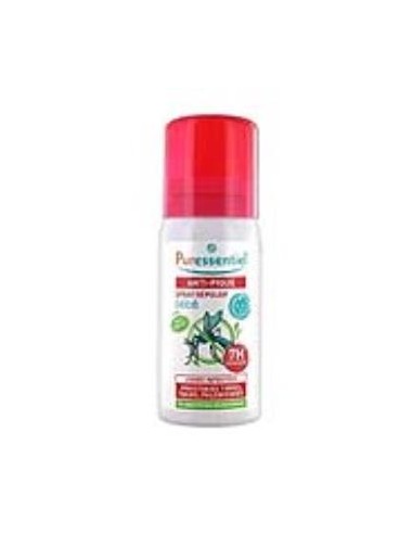 SPRAY ANTI-PIC repelente y calmante bebe 60ml. PURESSENTIEL