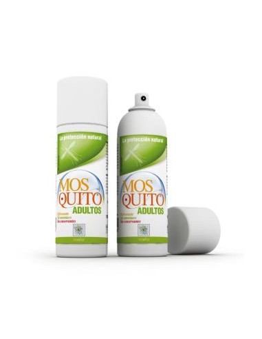 MOS ¡QUITO! ADULTOS spray antimosquitos 100ml NOEFAR