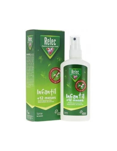 RELEC infantil +12meses 100ml.