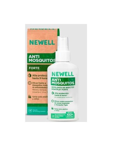 NEWELL SPRAY ANTIMOSQ forte 100ml