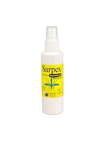 SARPEX REPELENTE SPRAY 100ml ESTEL-FARMA