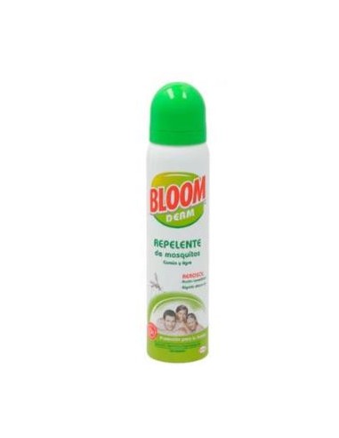 BLOOM AEROSOL REPELENTE 100ml. BLOOM DERM