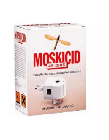 MOSKICID FARDI aparato 45dias 220v