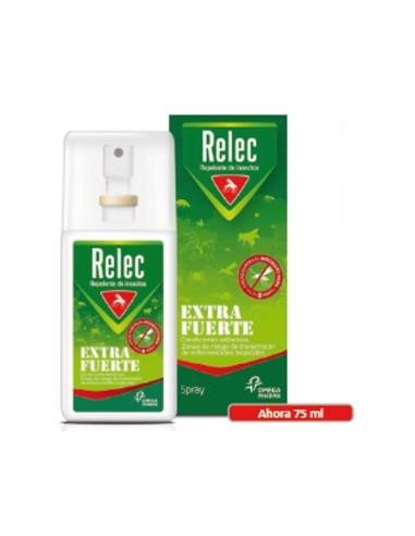 RELEC extra fuerte spray 75ml.