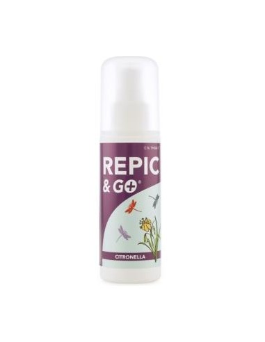 RE-PIC picadura insectos 100ml.** PHARMA & GO