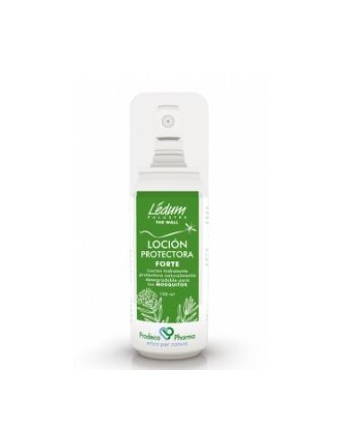 LEDUM PALUSTRE THE WALL forte loción 100ml PRODECO