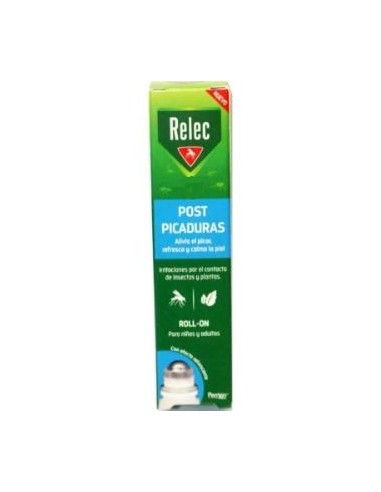 RELEC post picadura roll-on 15ml.