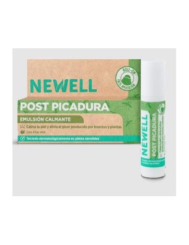 NEWELL EMULSION CALMANTE roll-on 10ml