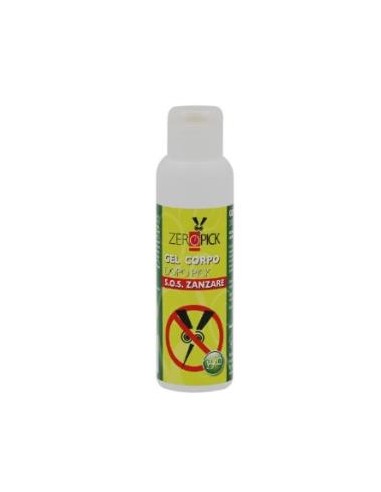 GEL CORPORAL POST-PICADURA MOSQUITO SOS 110gr. ZEROPICK