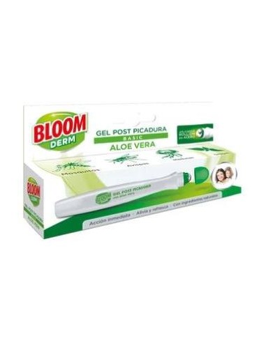 BLOOM GEL POST PICADA 10ml. BLOOM DERM