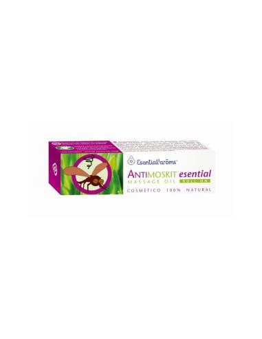 ANTIMOSKIT roll-on 10ml. ESENTIAL AROMS